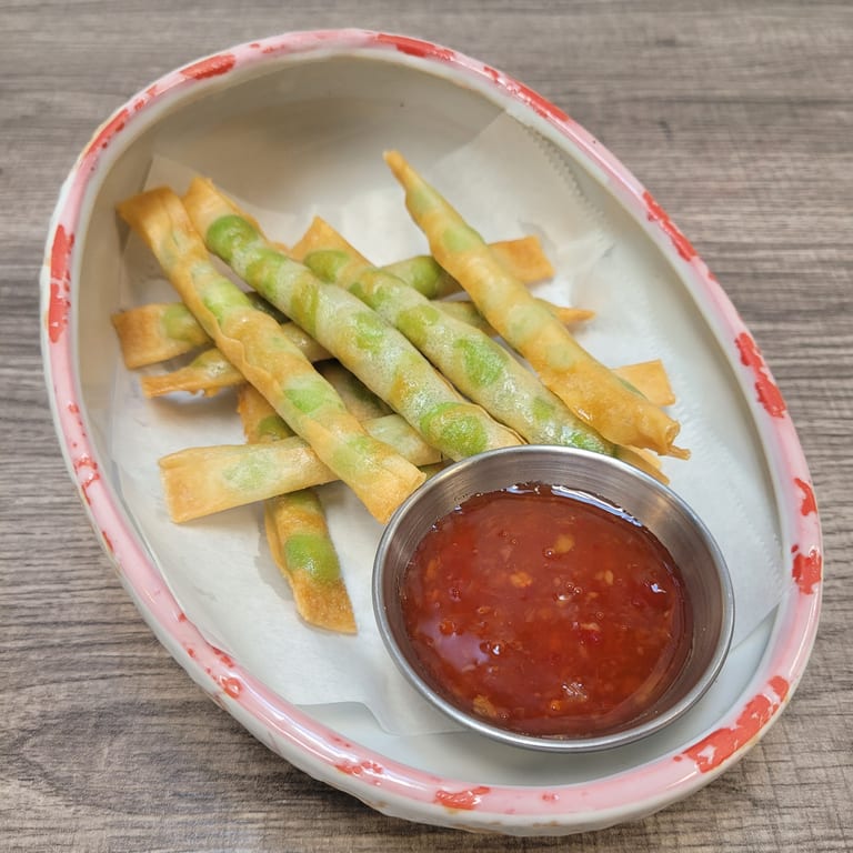 Discover Our Edamame