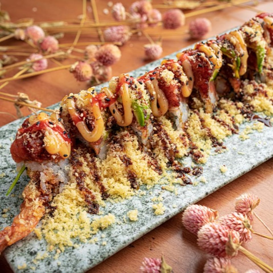 Explore Our Japanese Cuisine