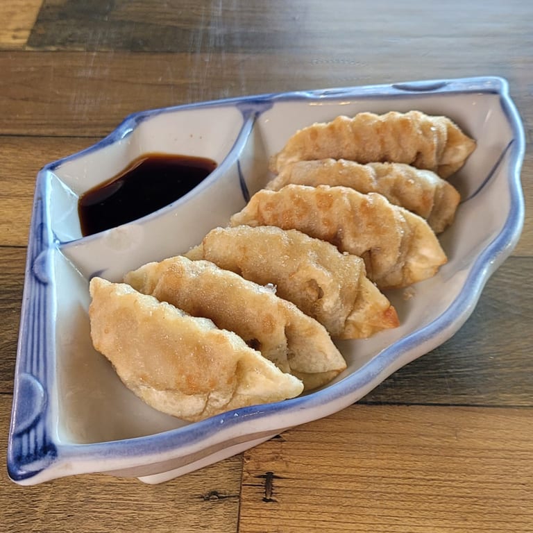 Savor Our Gyoza