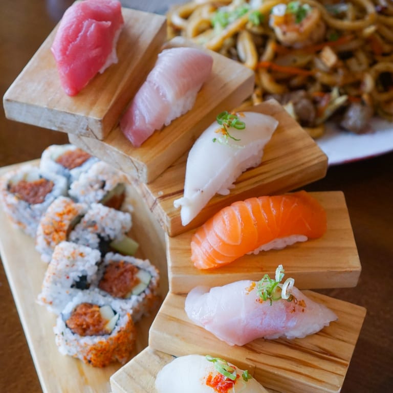 Your favorite Japanese dishes quick and easy