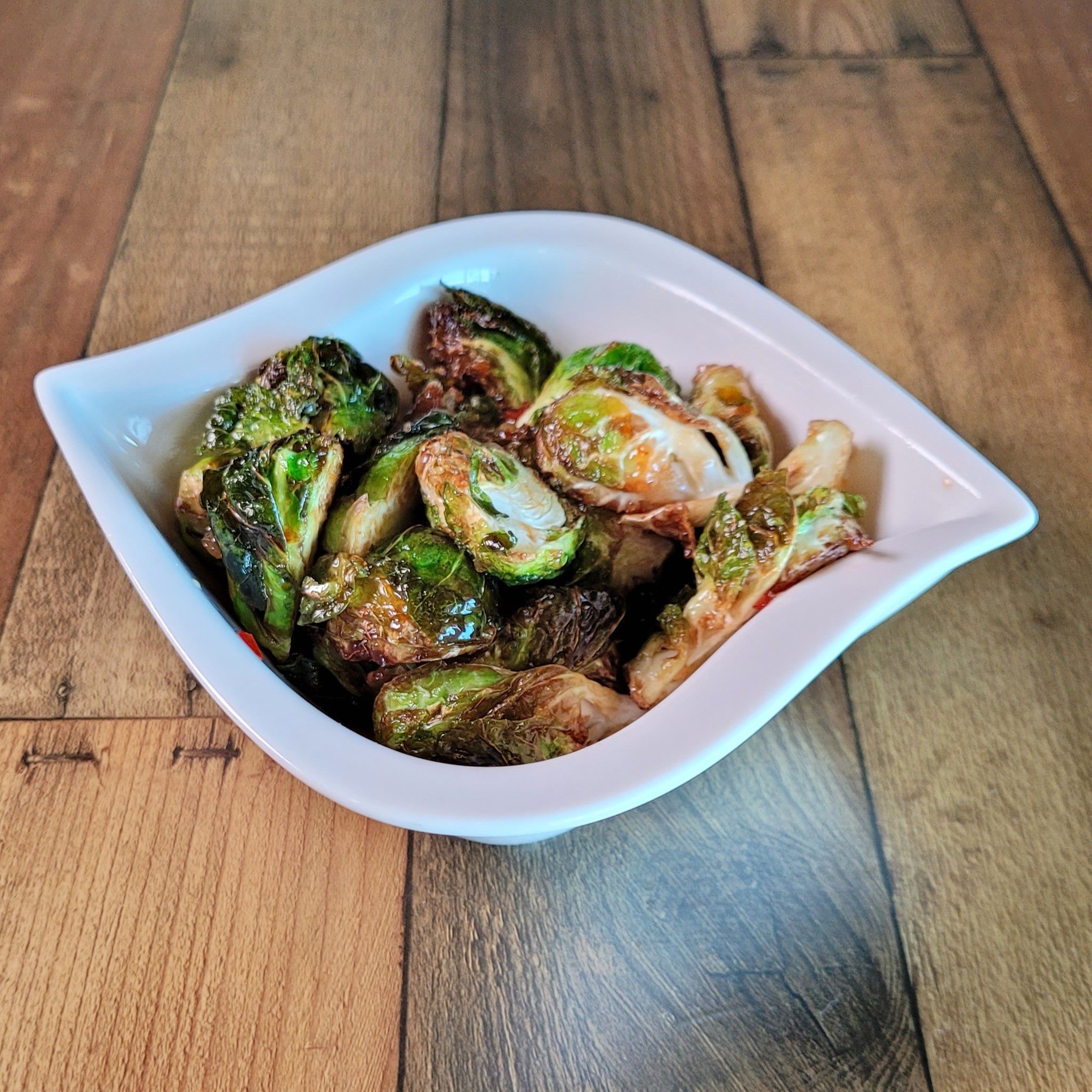 Brussels Sprouts.