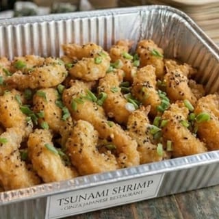 Tsunami Shrimp Party Tray