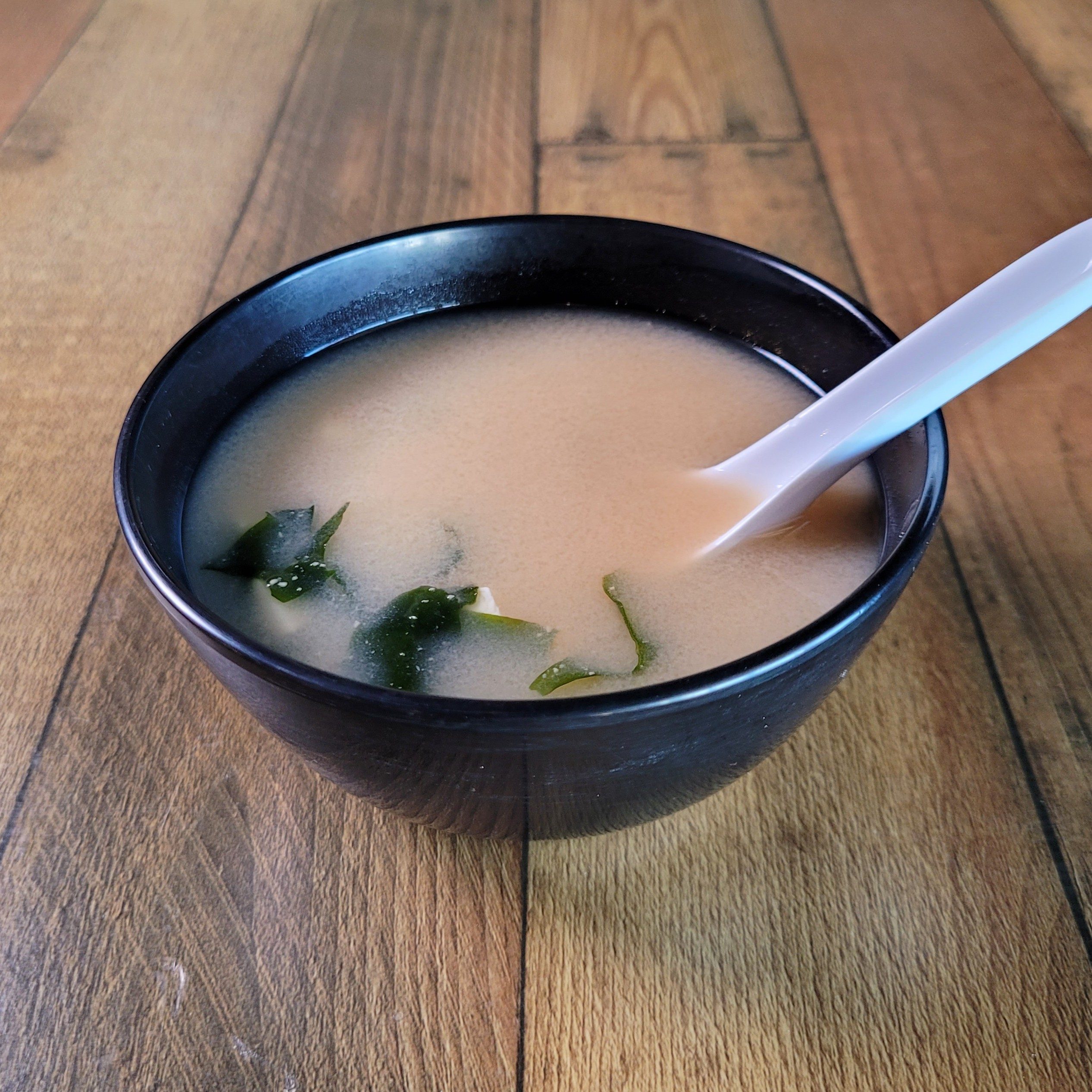 Miso Soup.