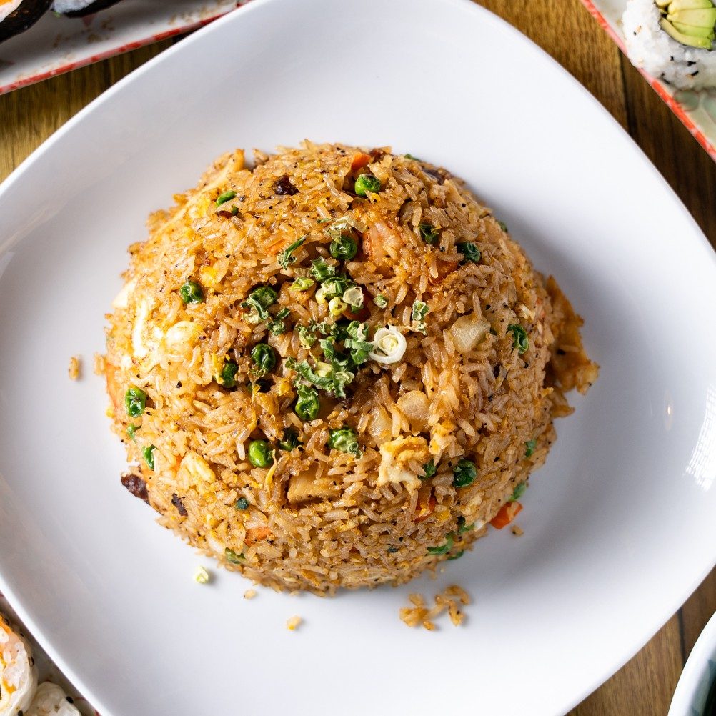 Fried Rice.