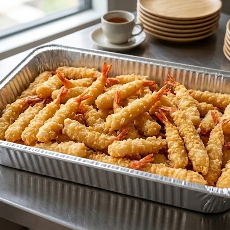 Savor our shrimp specialties