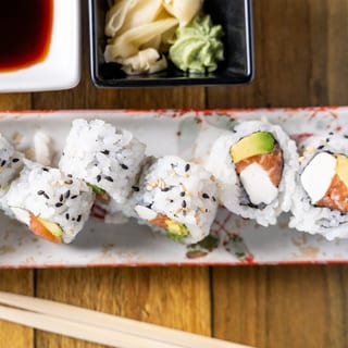 Philadelphia Roll*