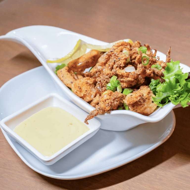 Delicious Calamari Options