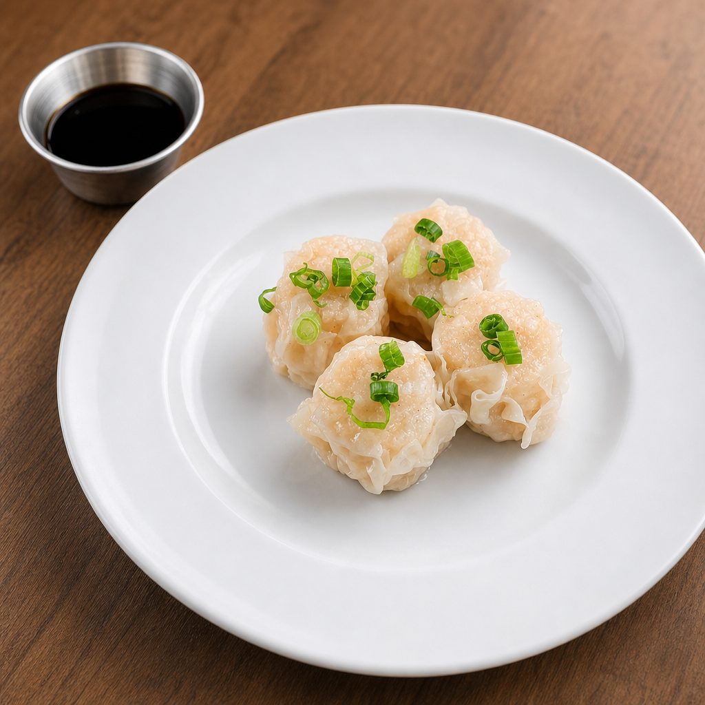 Shrimp Shumai.