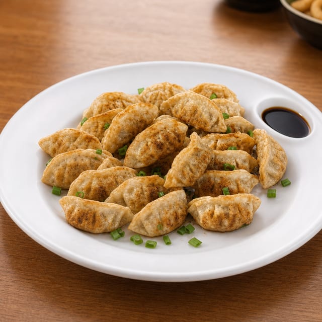 Gyoza Dumpling Party Tray.