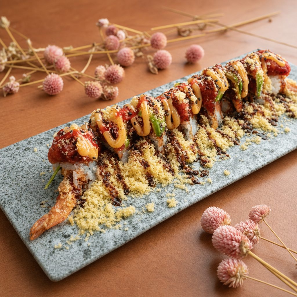 Fiesta Roll*.