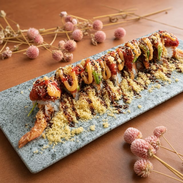 Fiesta Roll*.
