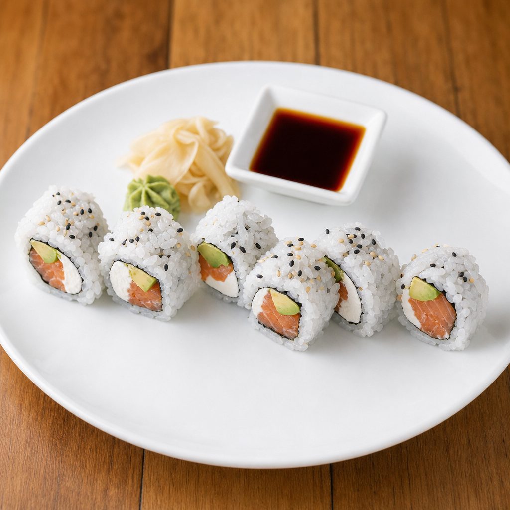 Philadelphia Roll*.