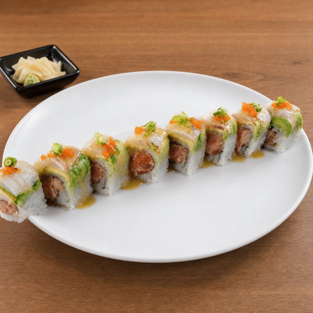 Yoshi Roll*.