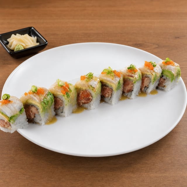 Yoshi Roll*.