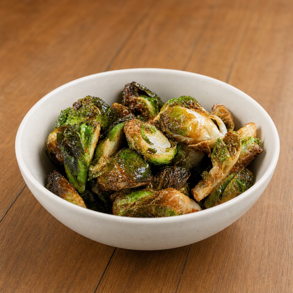 Brussels Sprouts.