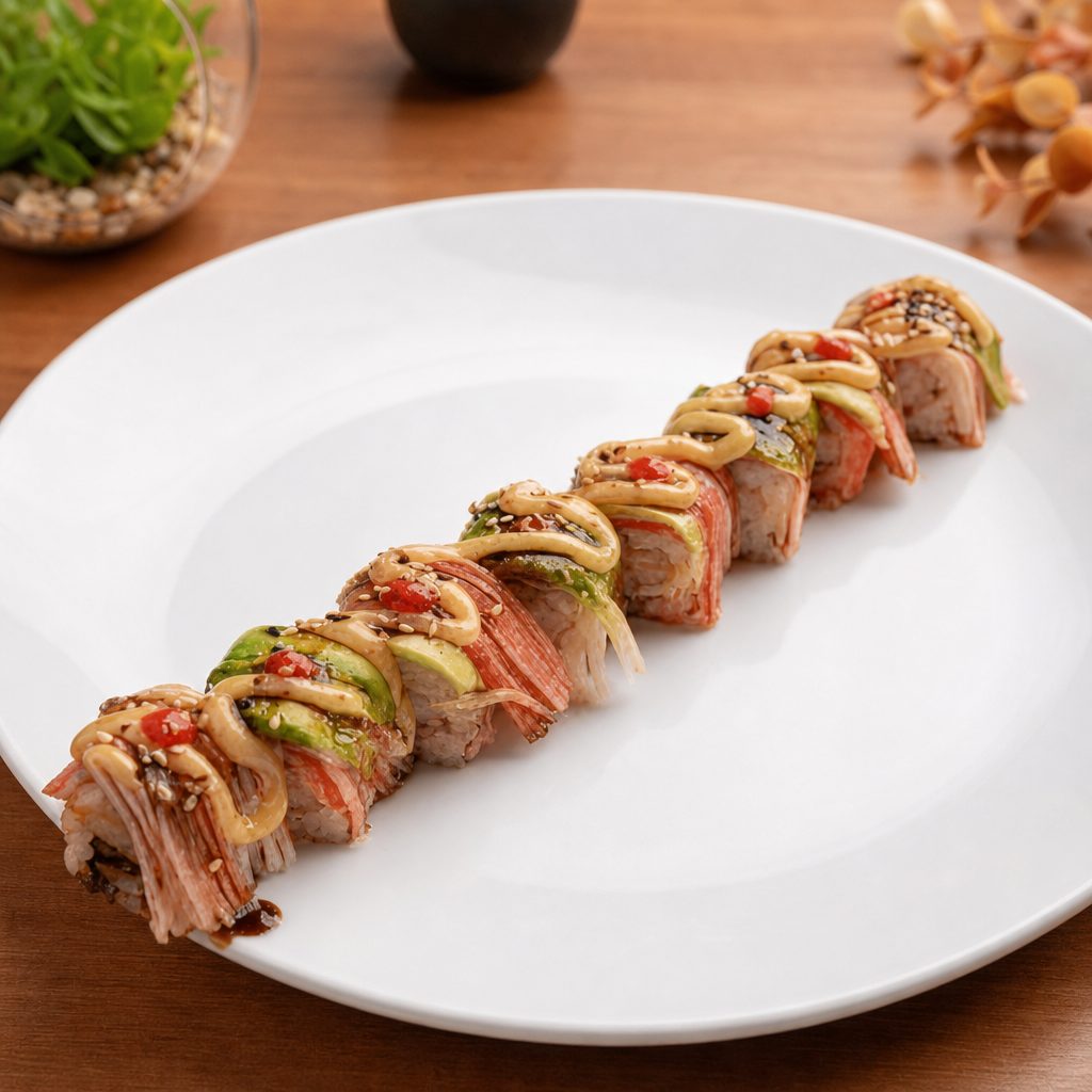 Ginza Tiger Roll*.