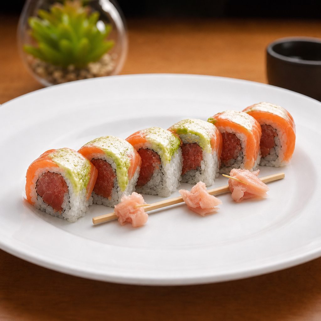 Volcano Roll*.