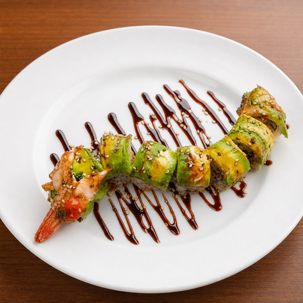 Caterpillar Roll.