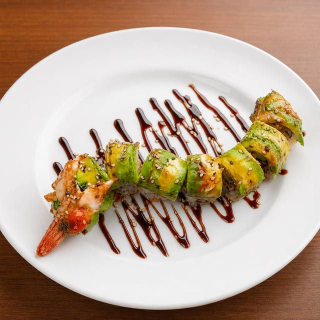 Caterpillar Roll.