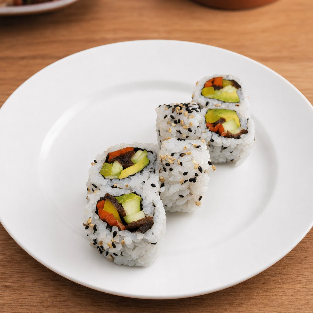 Veggie Roll.