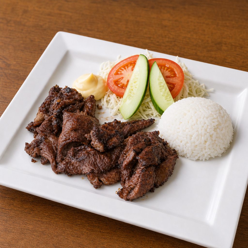 Yakiniku.