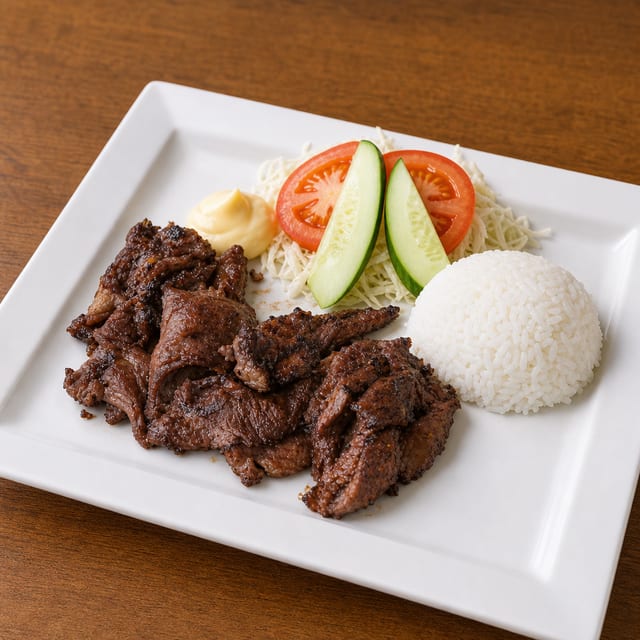Yakiniku.