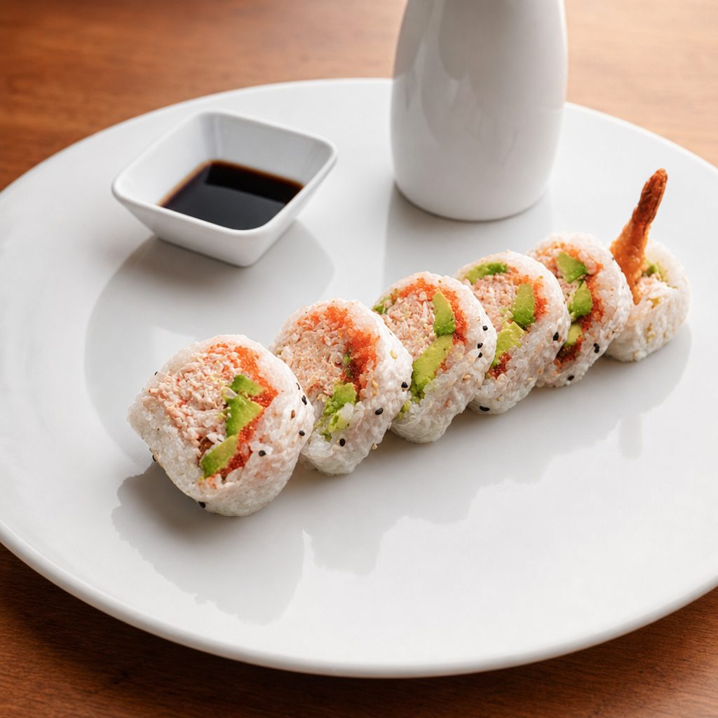 Popping Roll.