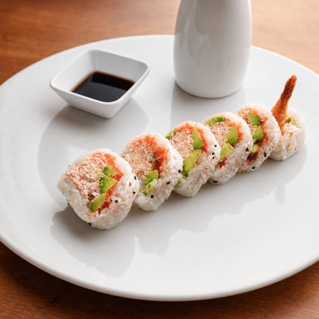 Popping Roll.