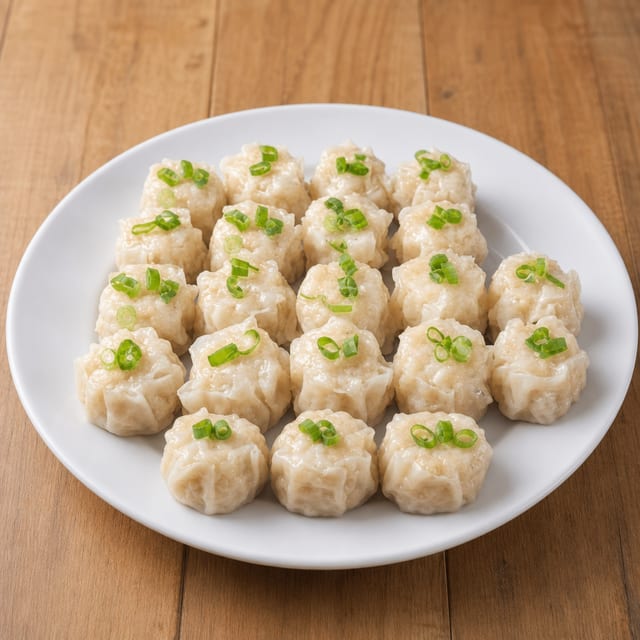 Shrimp Shumai Party Tray.