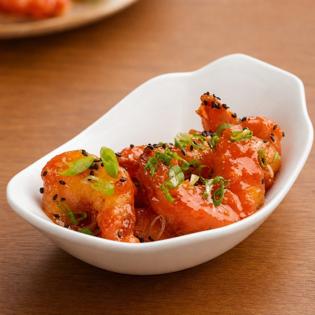 Firecracker Shrimp.
