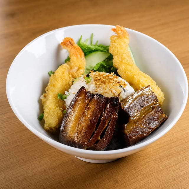 Ginza Don Bowl.