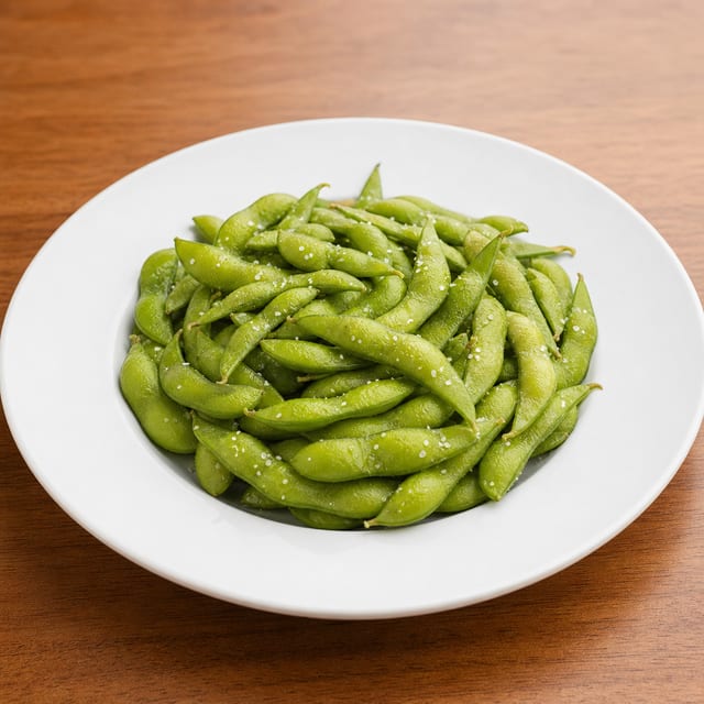 Edamame Party Tray.