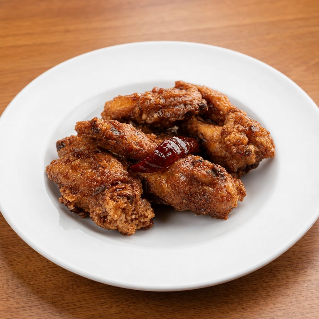 Ginza Wings.