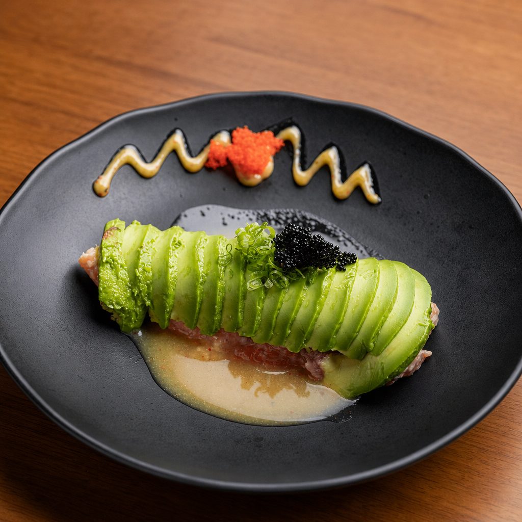 Avocado Bomb*.