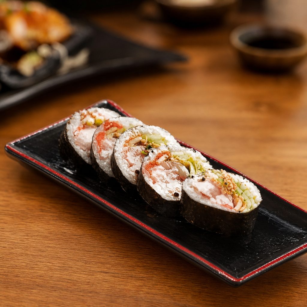 Masa Roll*.