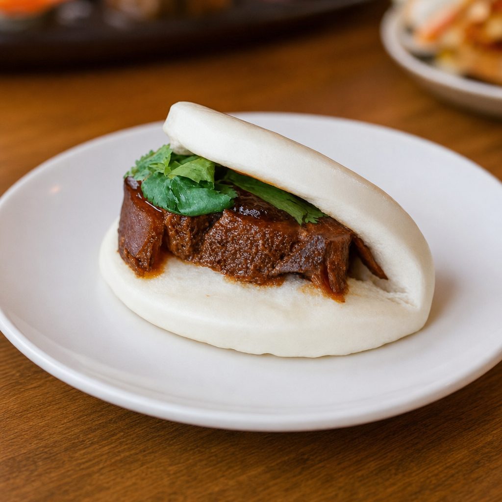 Buns - Pork Belly Buns.
