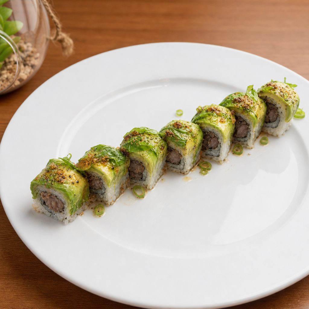 Texan Roll.