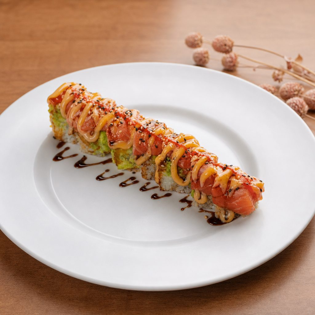 Philly Dilly Roll*.