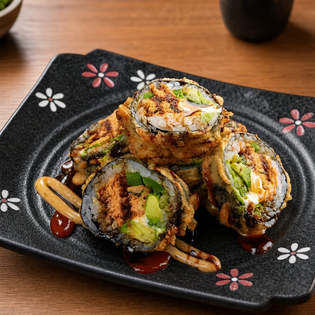 Dynamo Roll.