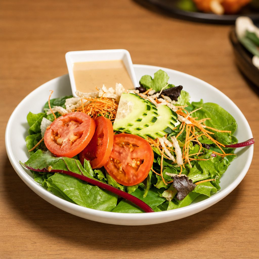 House Salad.