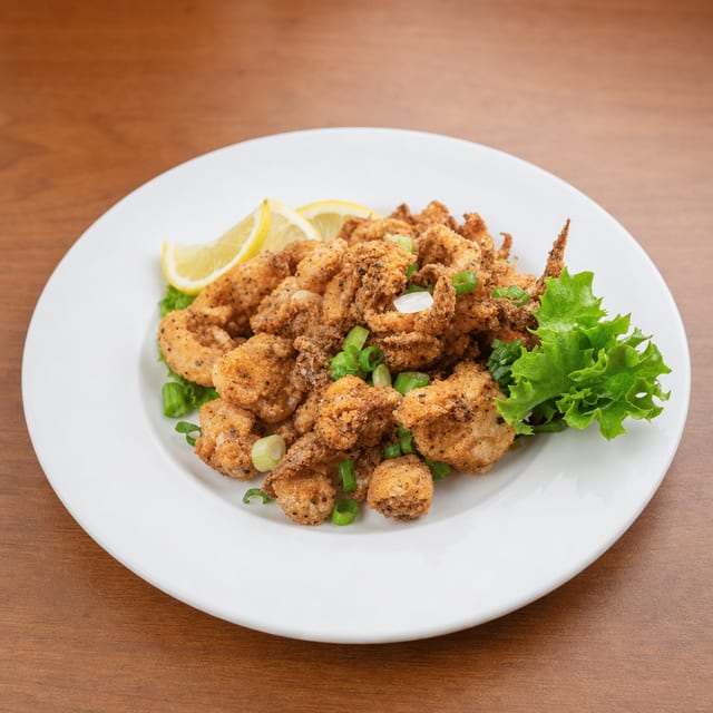 Calamari.