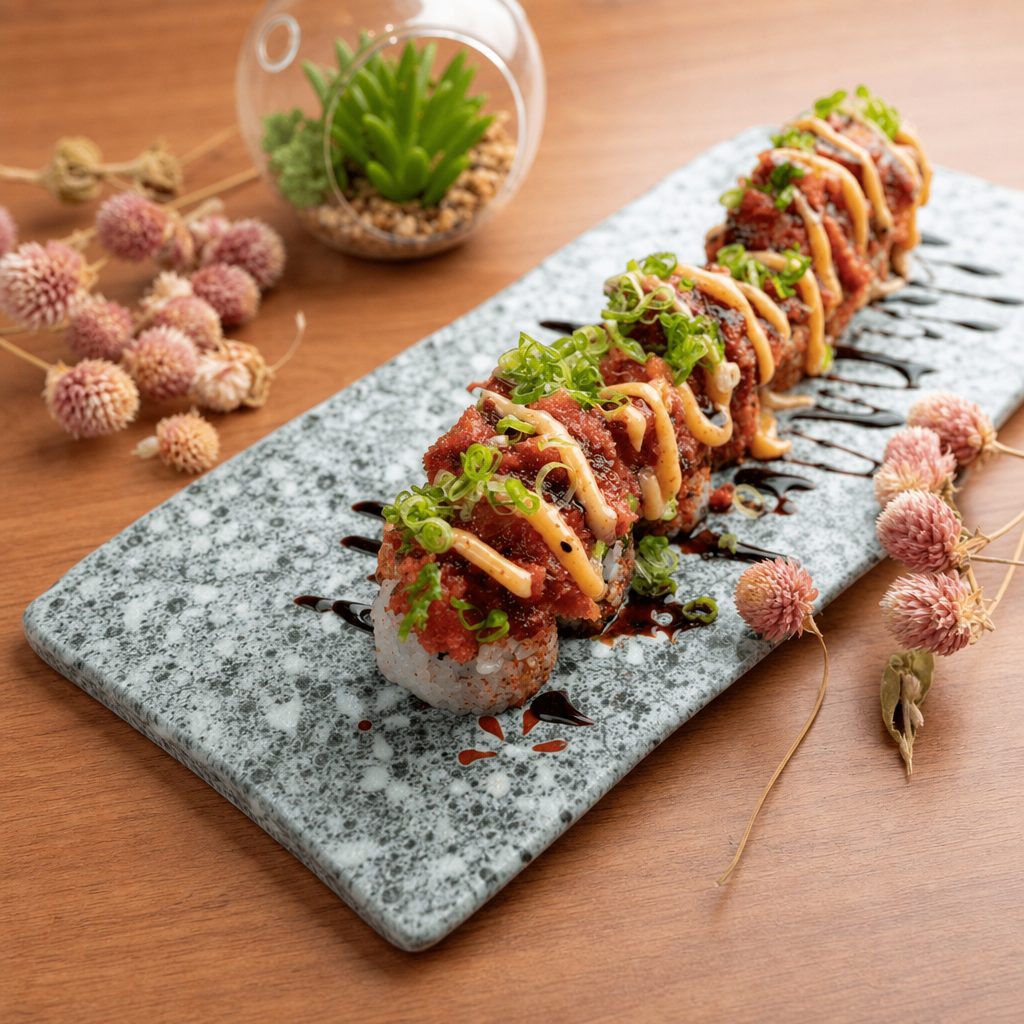 Poké Poké Roll*.