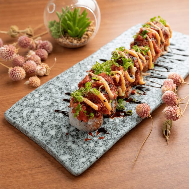 Poké Poké Roll*.