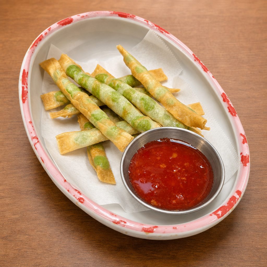 Edamame Sticks.