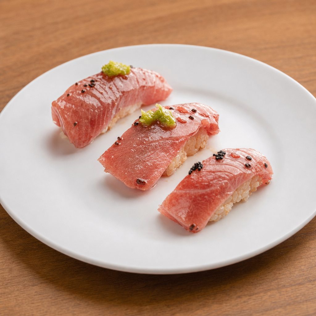Chutoro Nigiri.