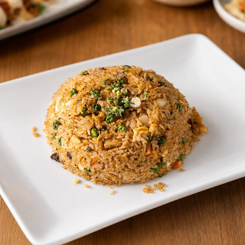 Fried Rice.
