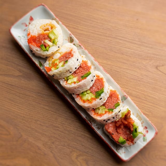 Crazy Roll*.