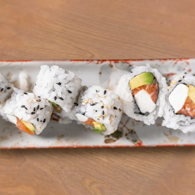 Philadelphia Roll*.