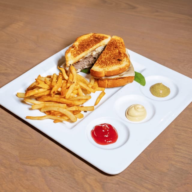 Kobe Melt.