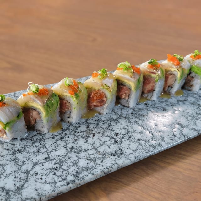 Yoshi Roll*.